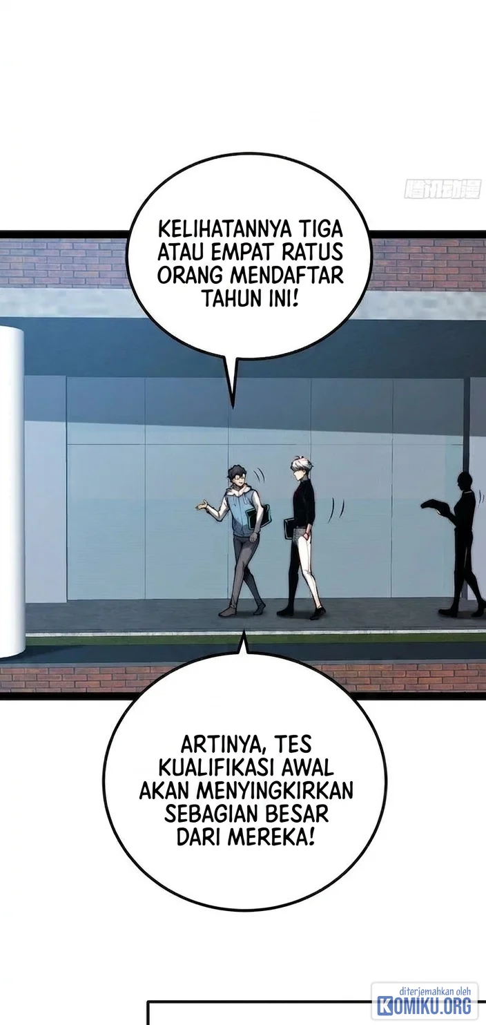 Full-Time Awakening Chapter 151.2 - halaman 31