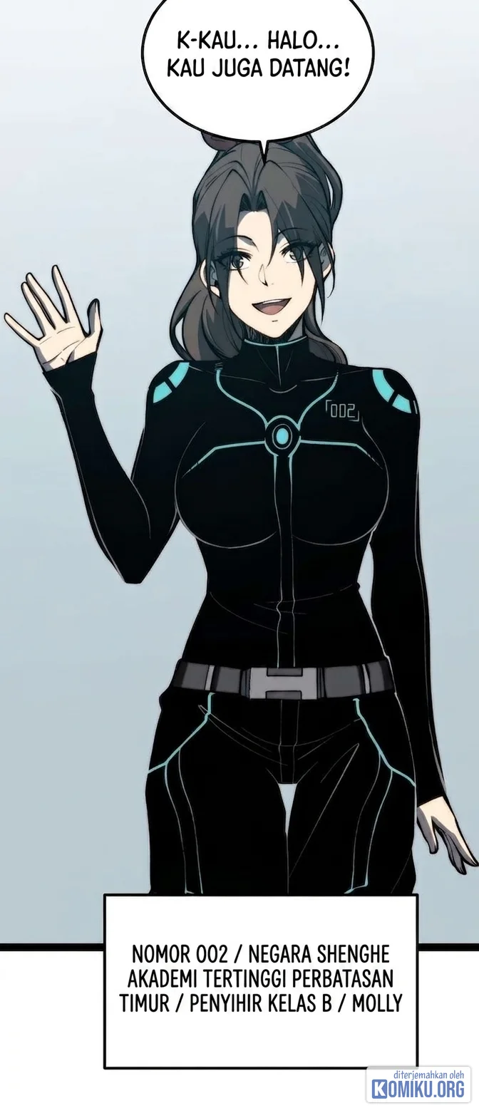 Full-Time Awakening Chapter 151.2 - halaman 40