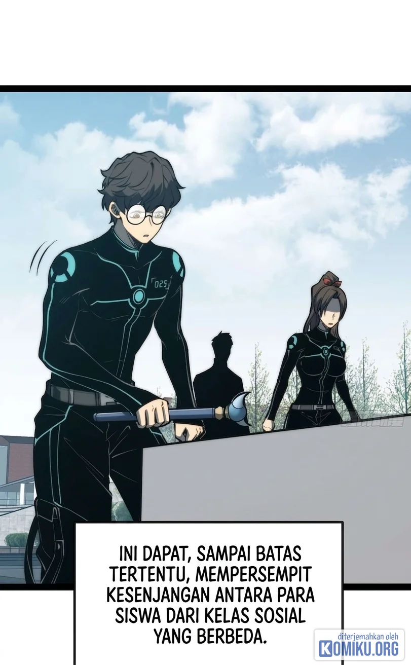 Full-Time Awakening Chapter 151.2 - halaman 45
