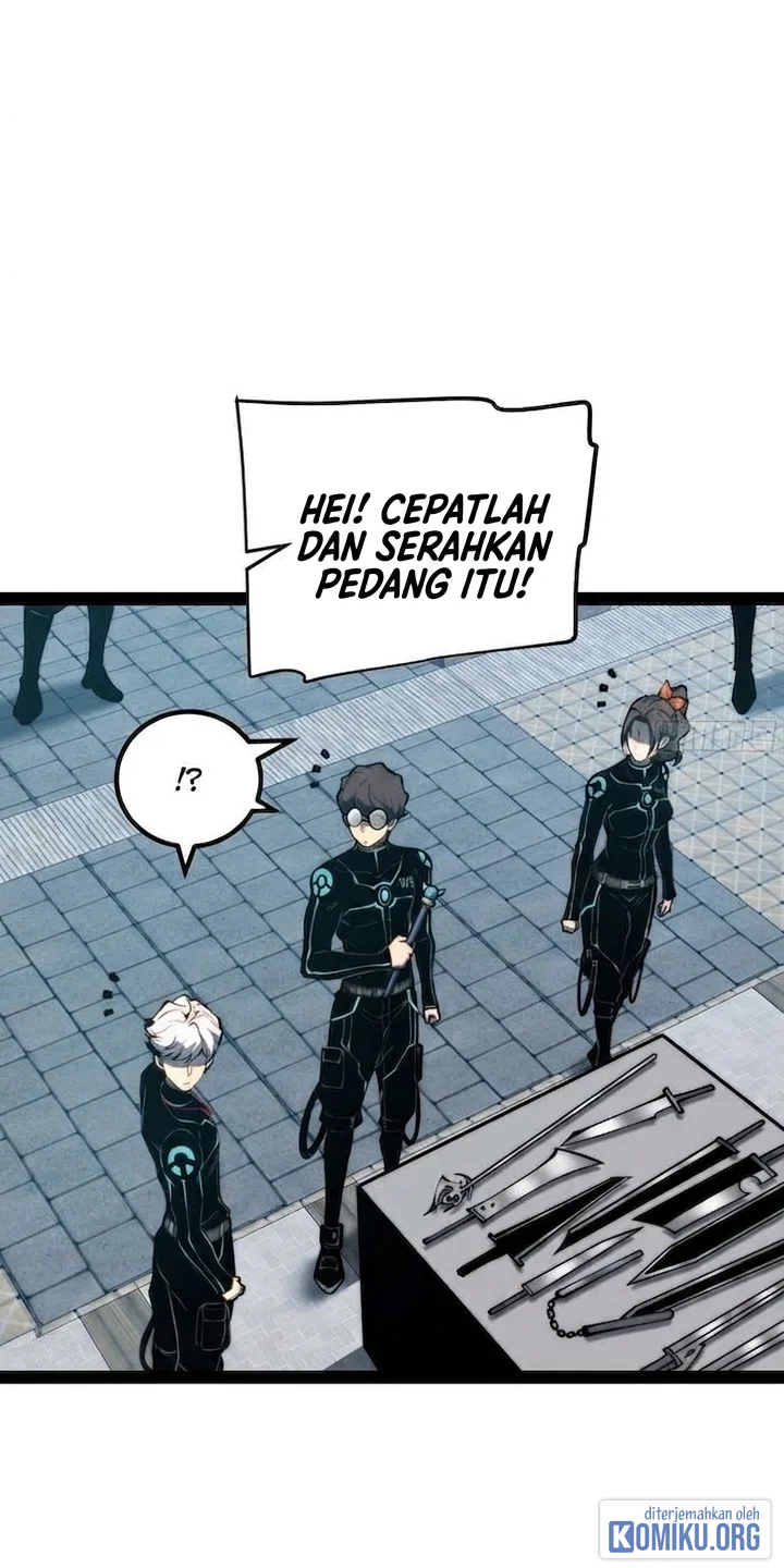 Full-Time Awakening Chapter 151.2 - halaman 48