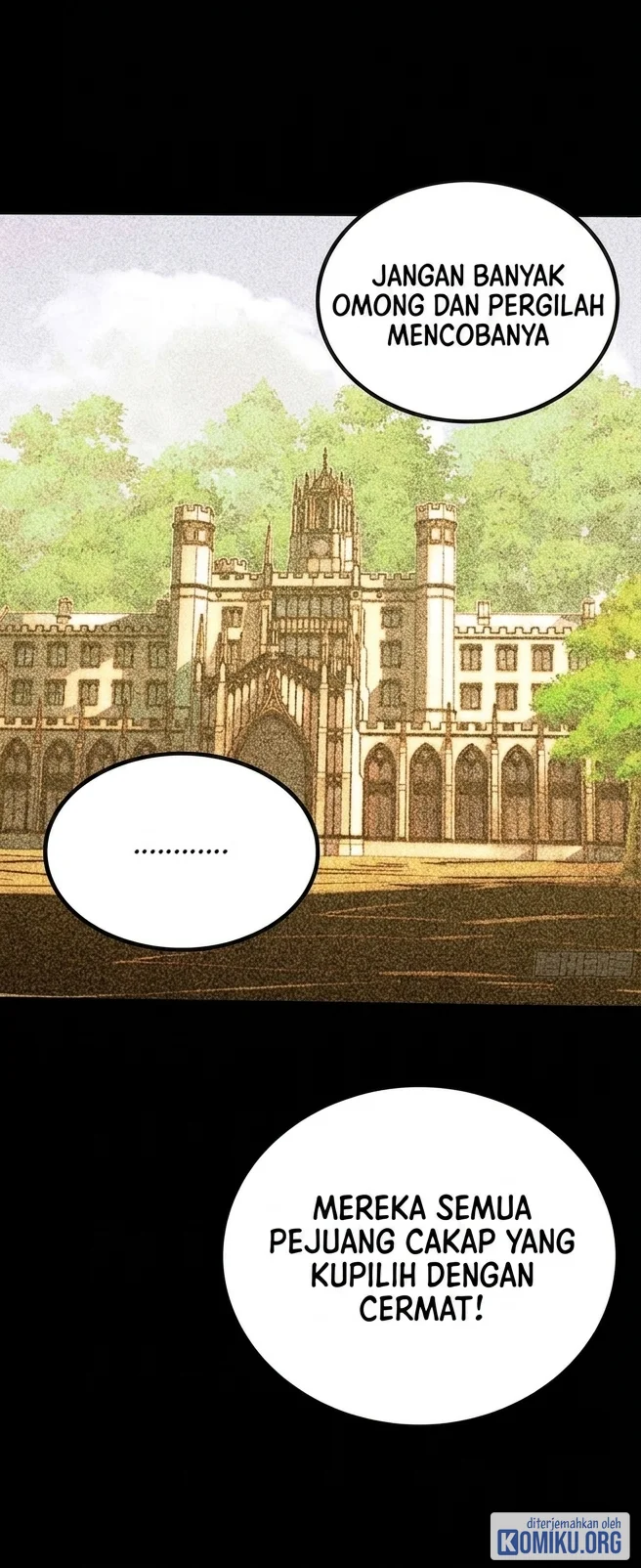 Full-Time Awakening Chapter 151.2 - halaman 7
