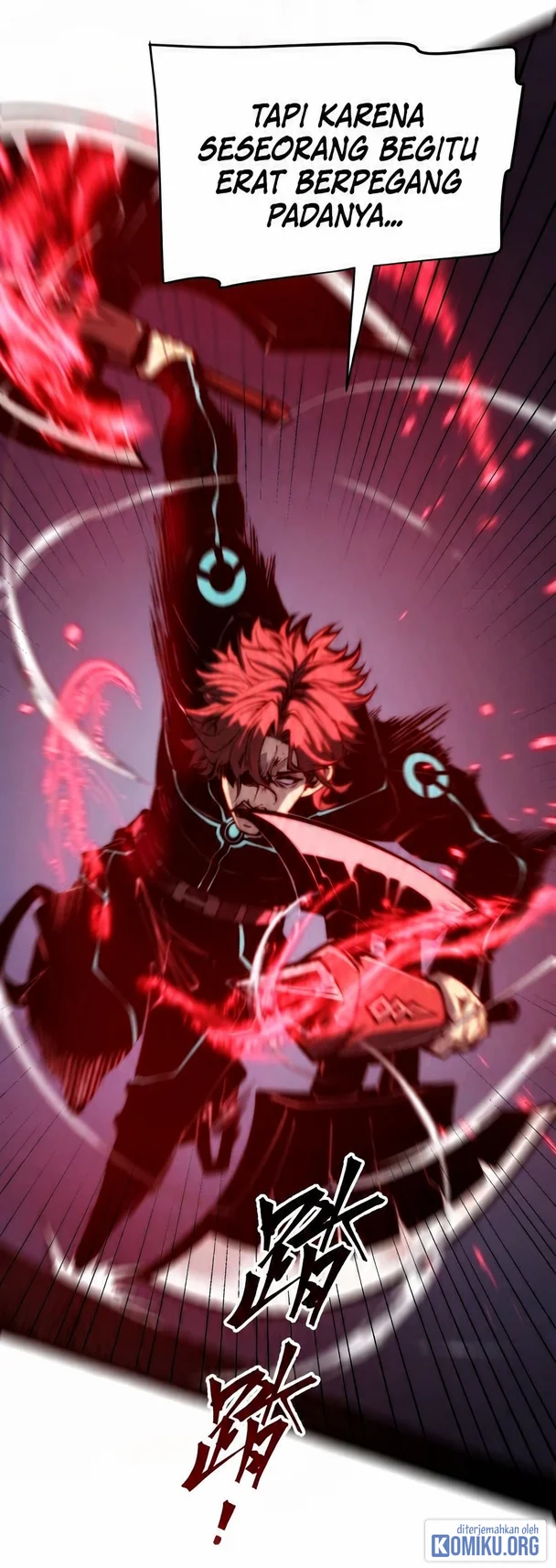 Full-Time Awakening Chapter 152.2 - halaman 22
