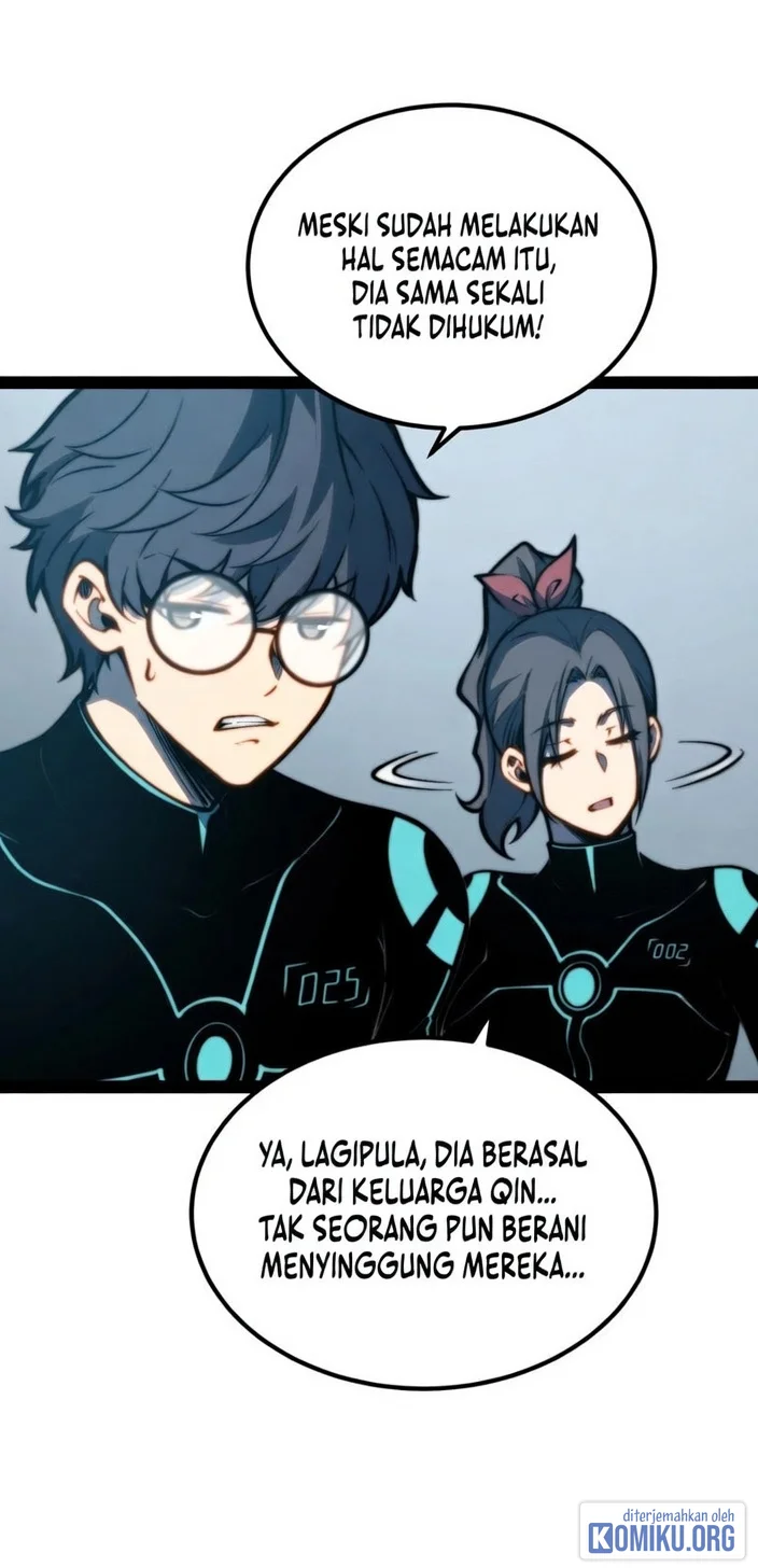 Full-Time Awakening Chapter 153 - halaman 10