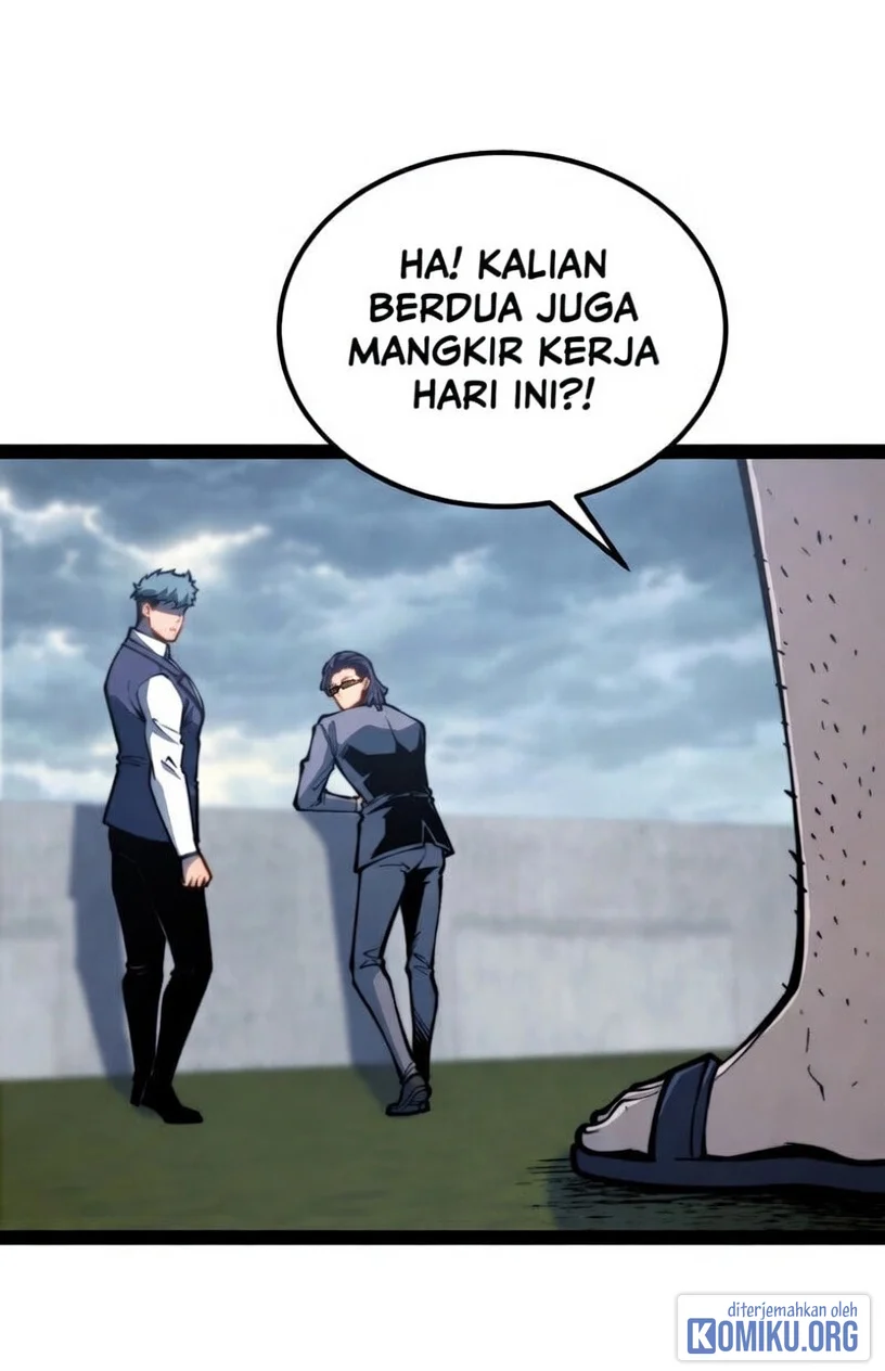 Full-Time Awakening Chapter 153 - halaman 22