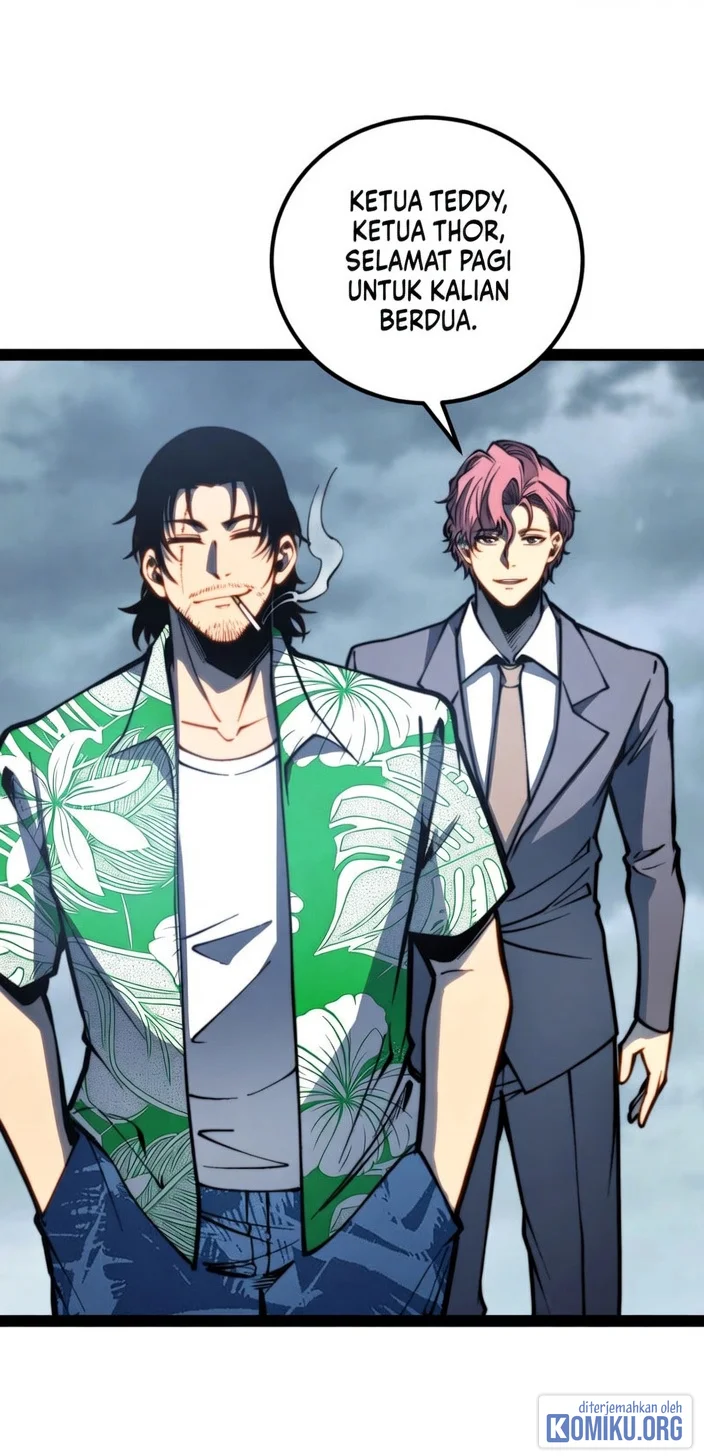 Full-Time Awakening Chapter 153 - halaman 23