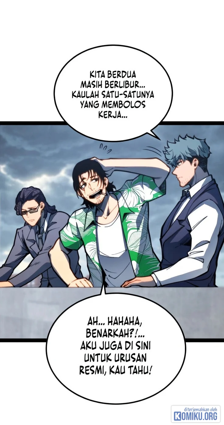 Full-Time Awakening Chapter 153 - halaman 24