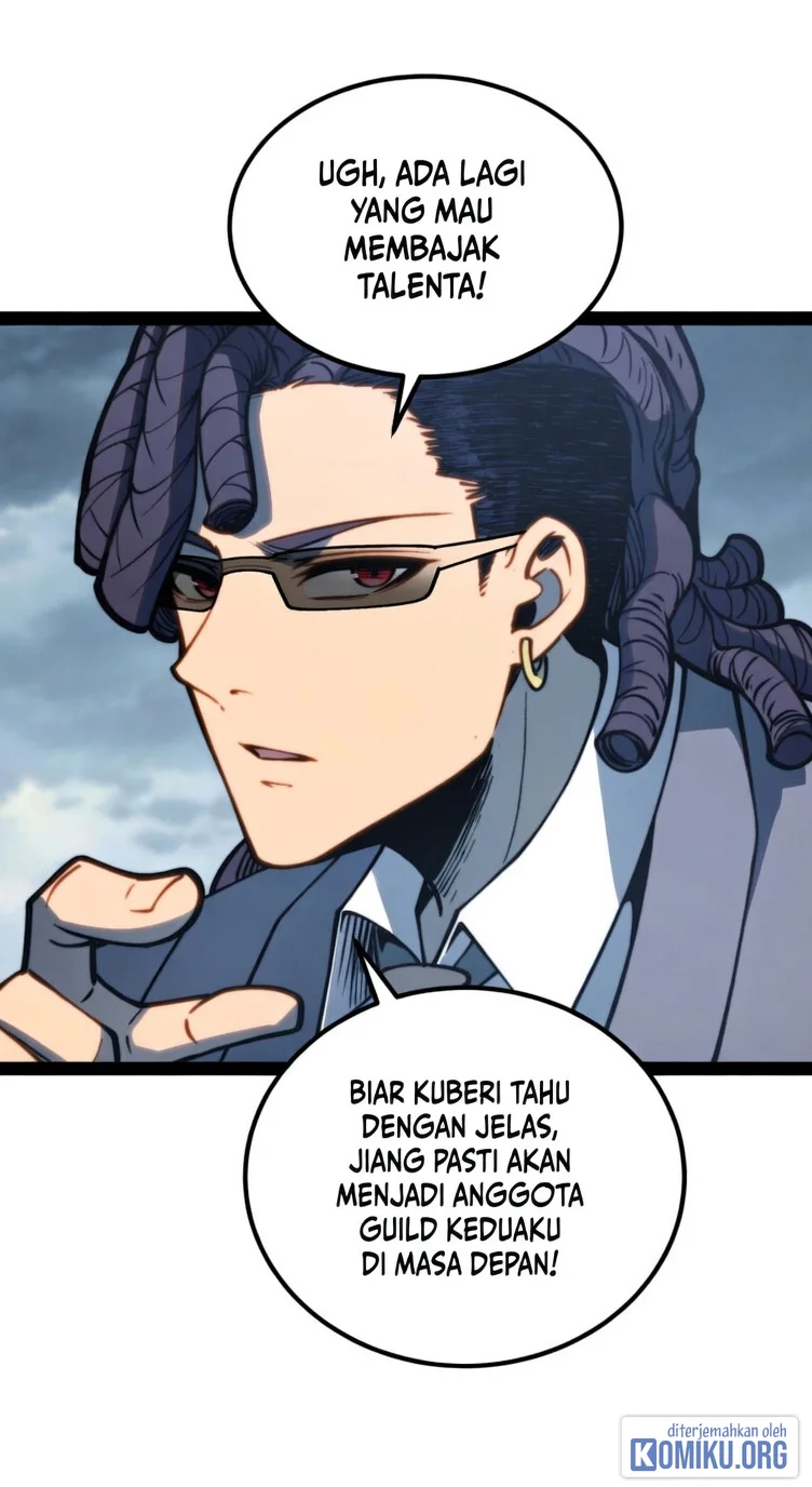 Full-Time Awakening Chapter 153 - halaman 25