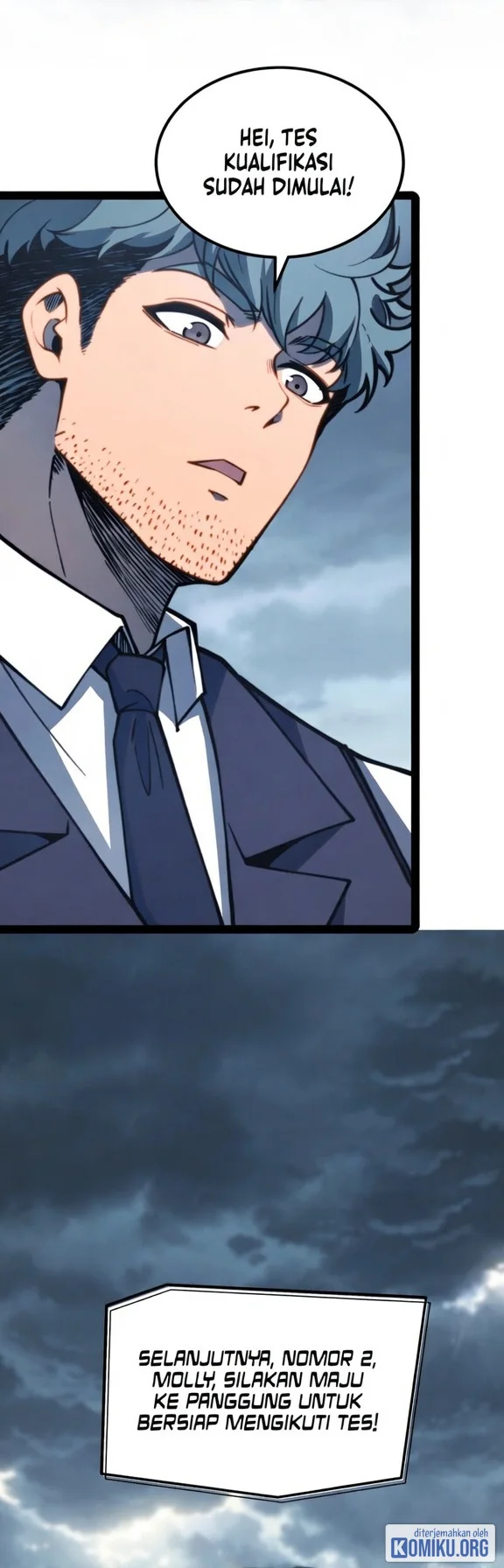 Full-Time Awakening Chapter 153 - halaman 27