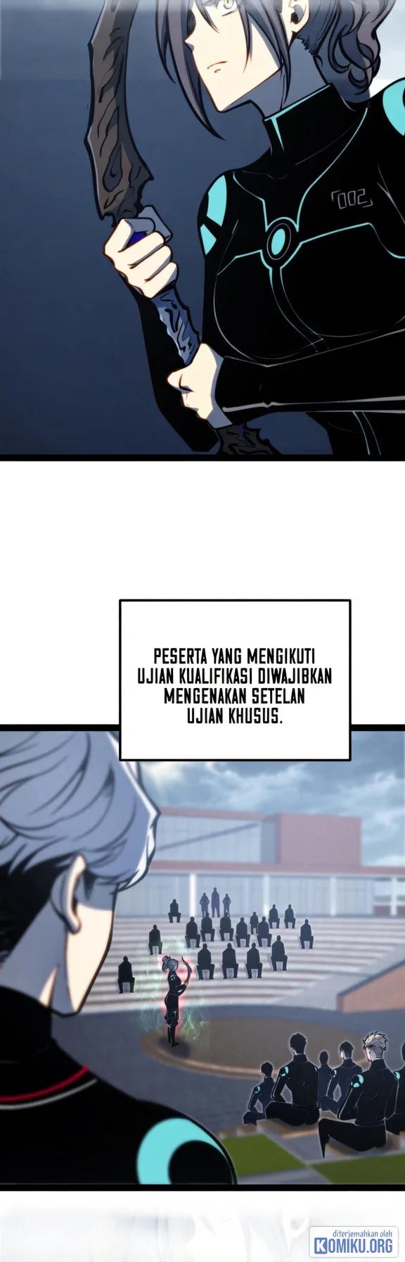 Full-Time Awakening Chapter 153 - halaman 29