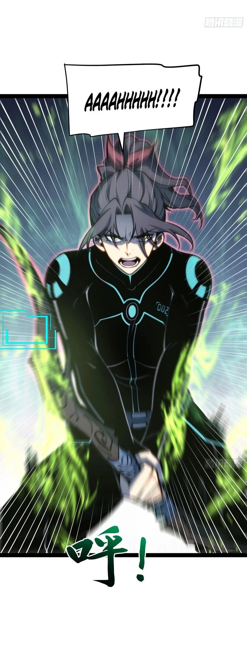 Full-Time Awakening Chapter 153 - halaman 31
