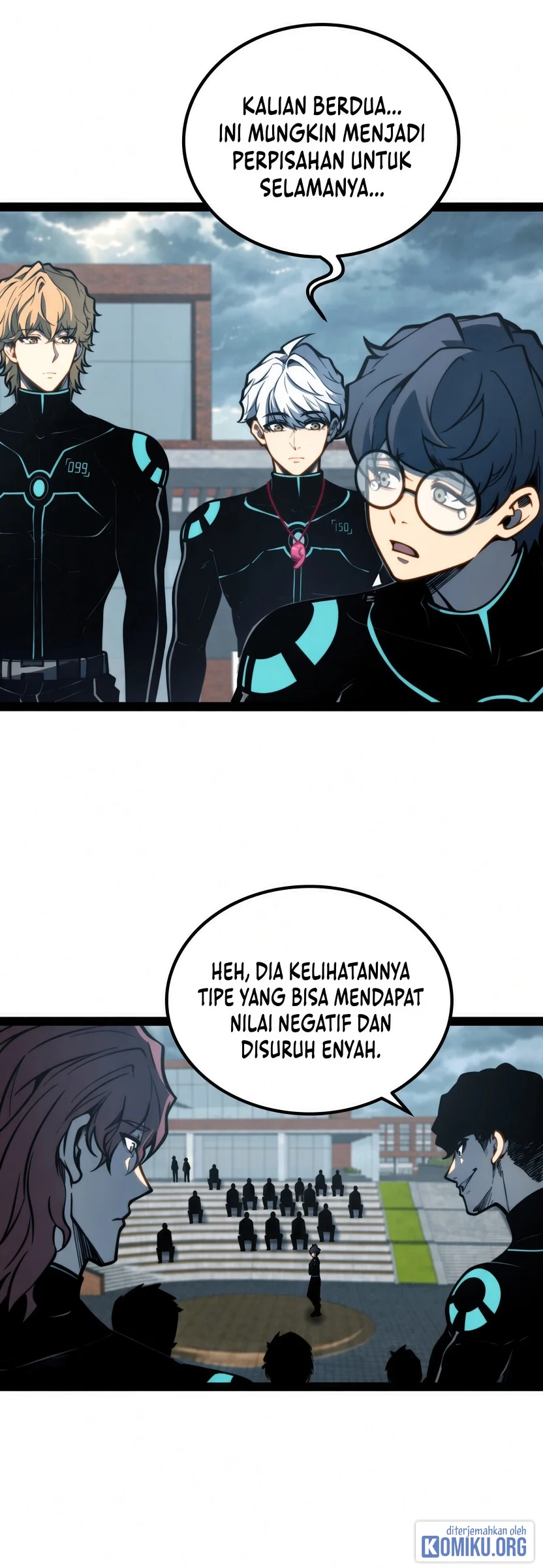 Full-Time Awakening Chapter 154 - halaman 13