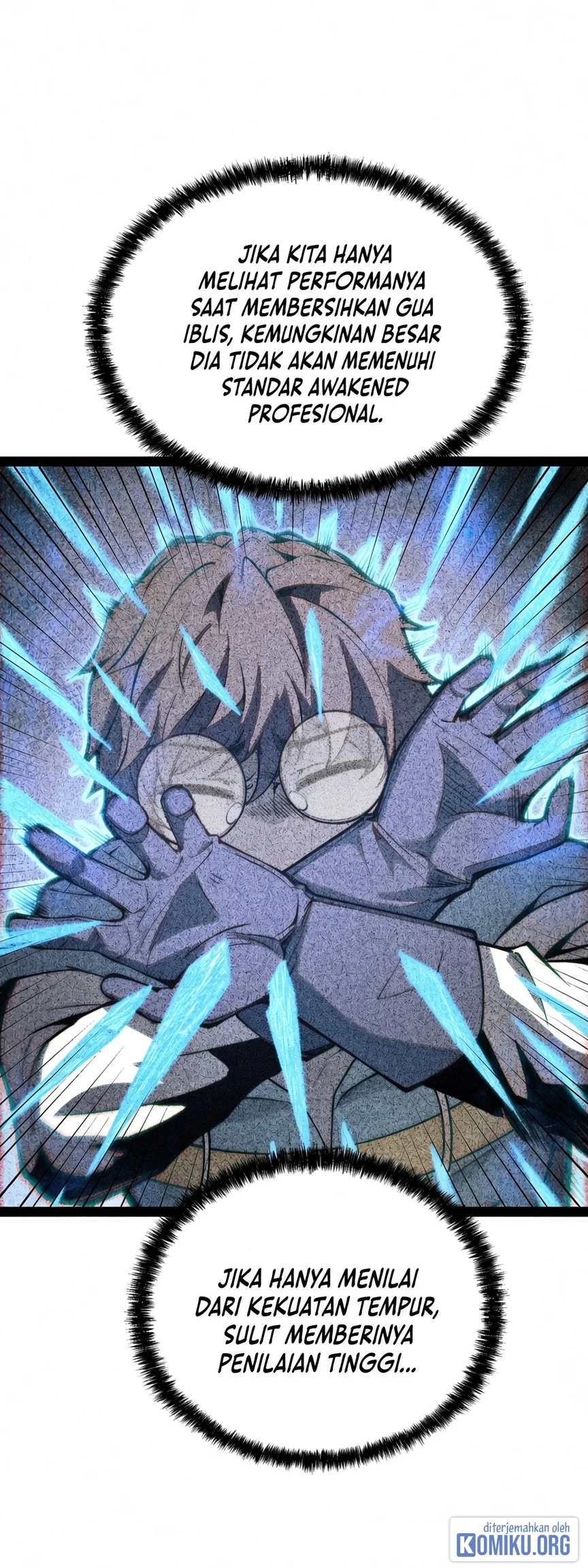 Full-Time Awakening Chapter 154 - halaman 18