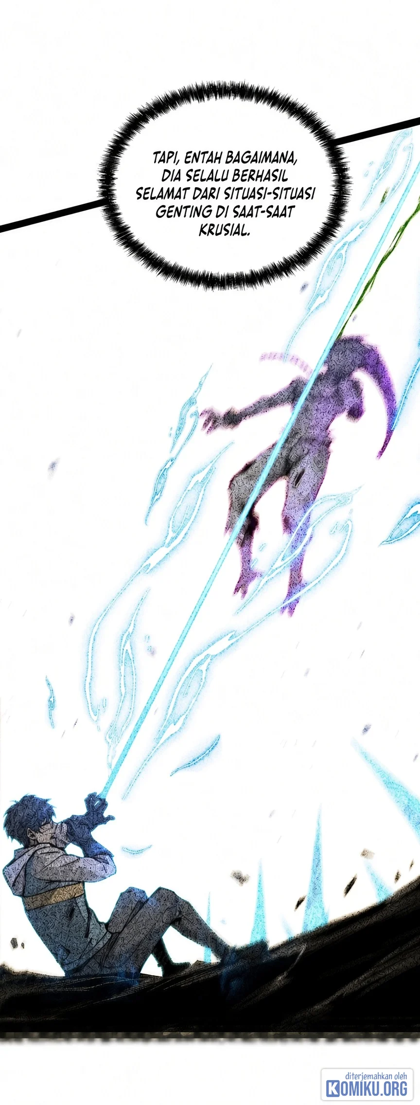 Full-Time Awakening Chapter 154 - halaman 19