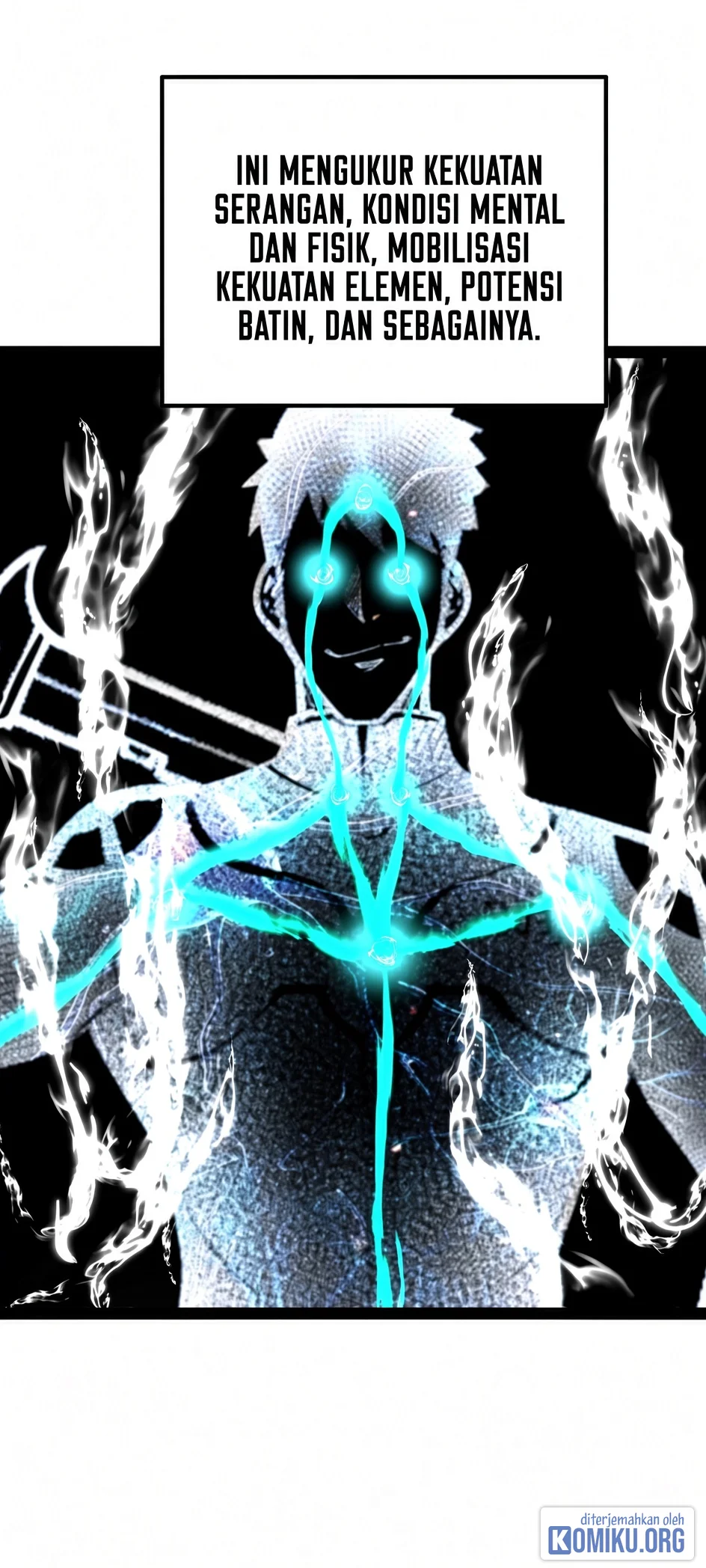 Full-Time Awakening Chapter 154 - halaman 3