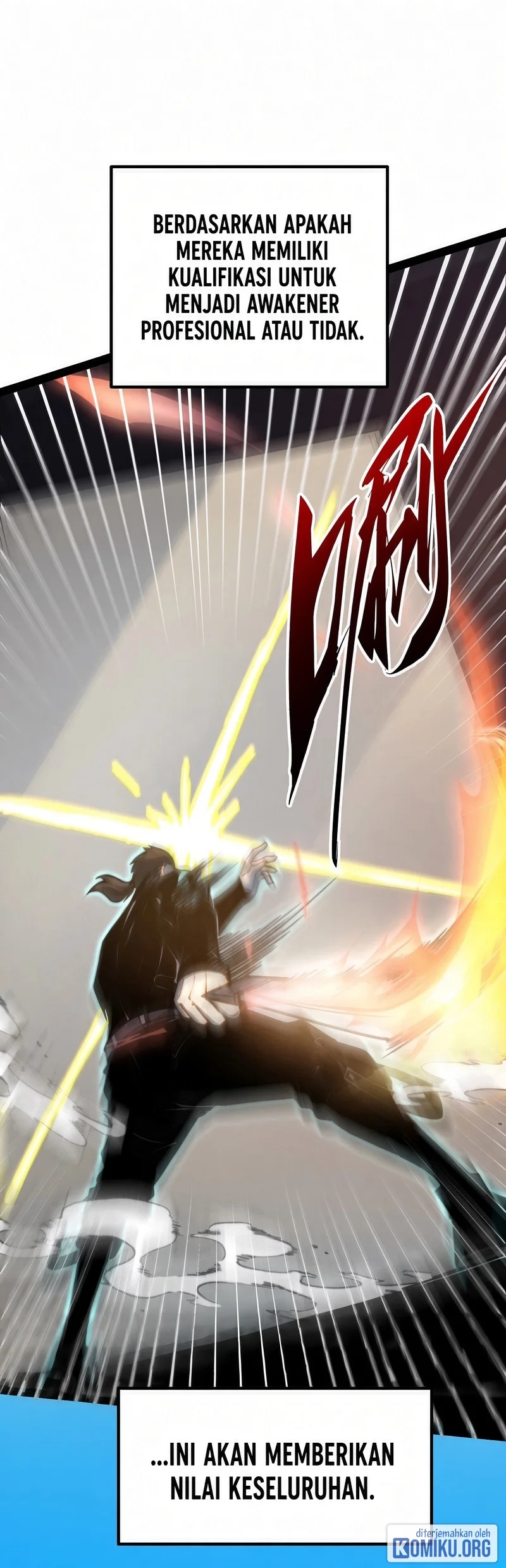 Full-Time Awakening Chapter 154 - halaman 5