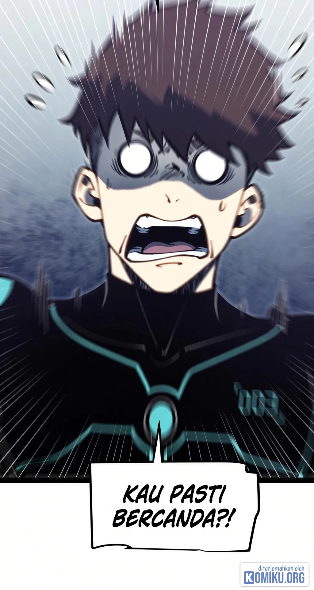 Full-Time Awakening Chapter 154 - halaman 7