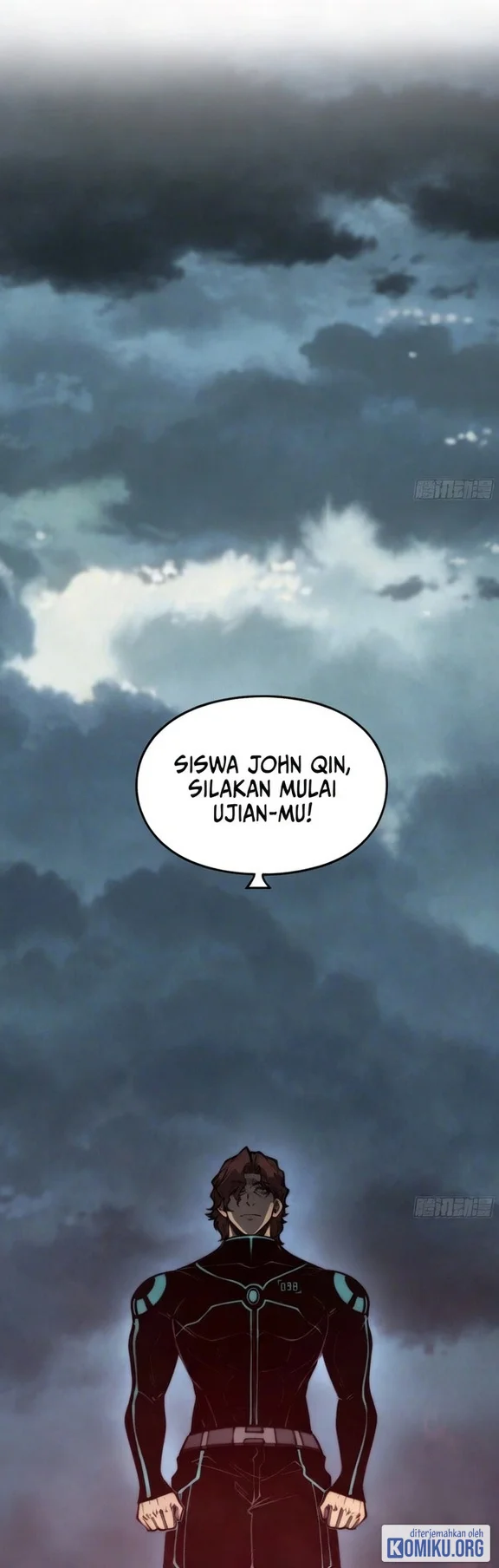 Full-Time Awakening Chapter 155 - halaman 17