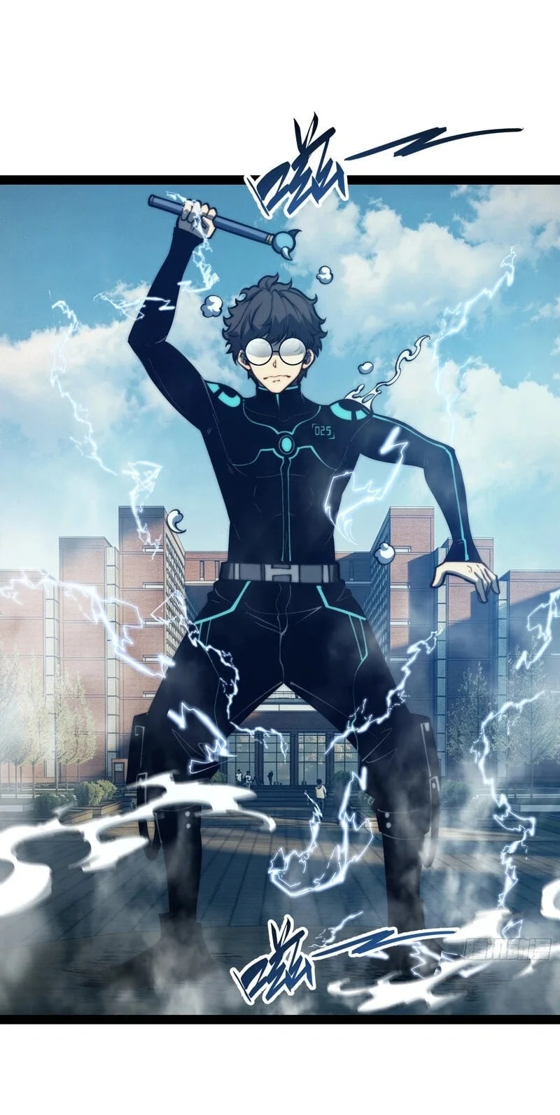 Full-Time Awakening Chapter 155 - halaman 2