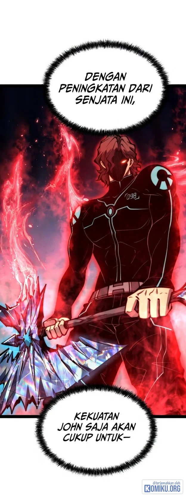 Full-Time Awakening Chapter 155 - halaman 23