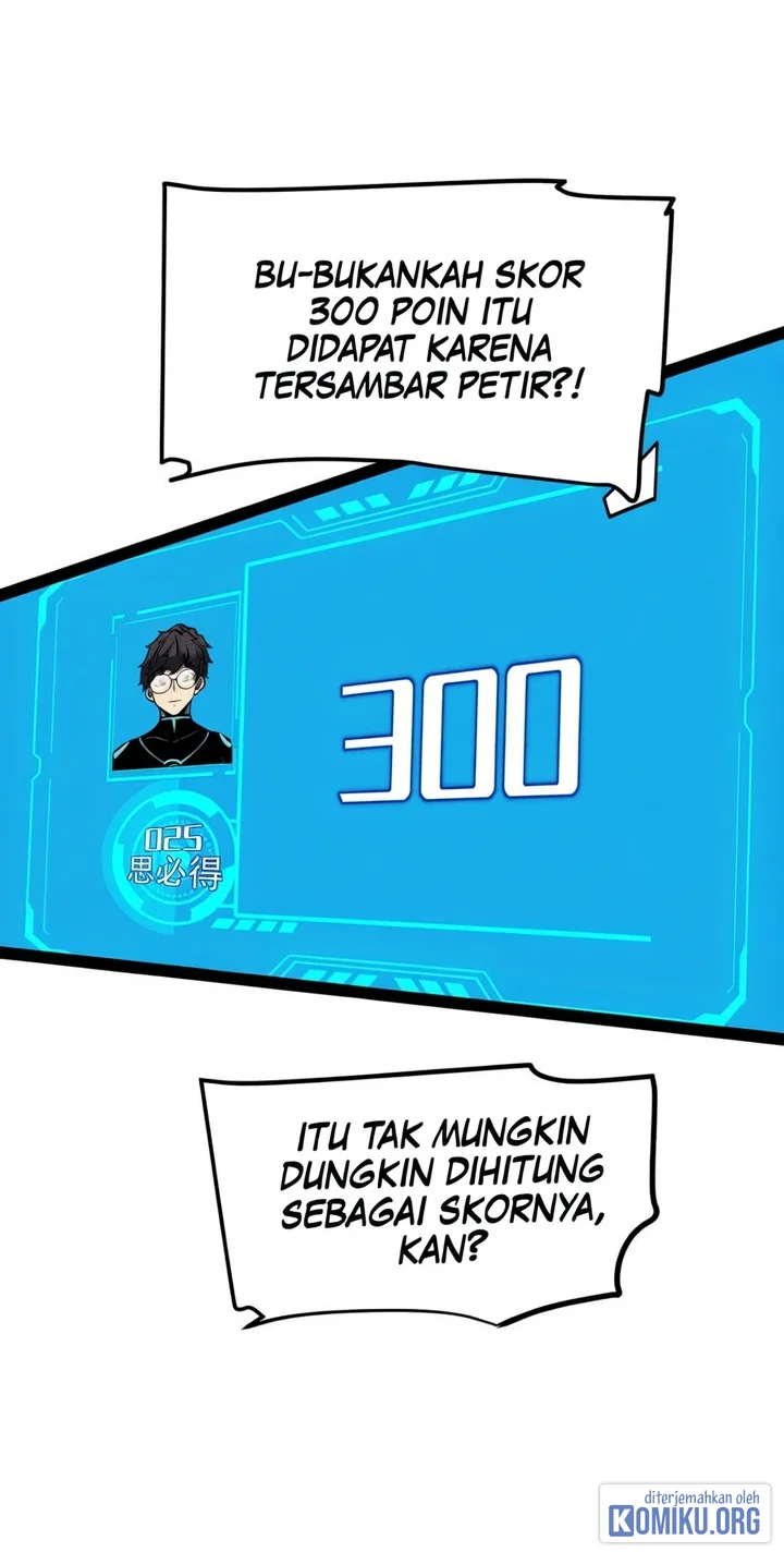 Full-Time Awakening Chapter 155 - halaman 5