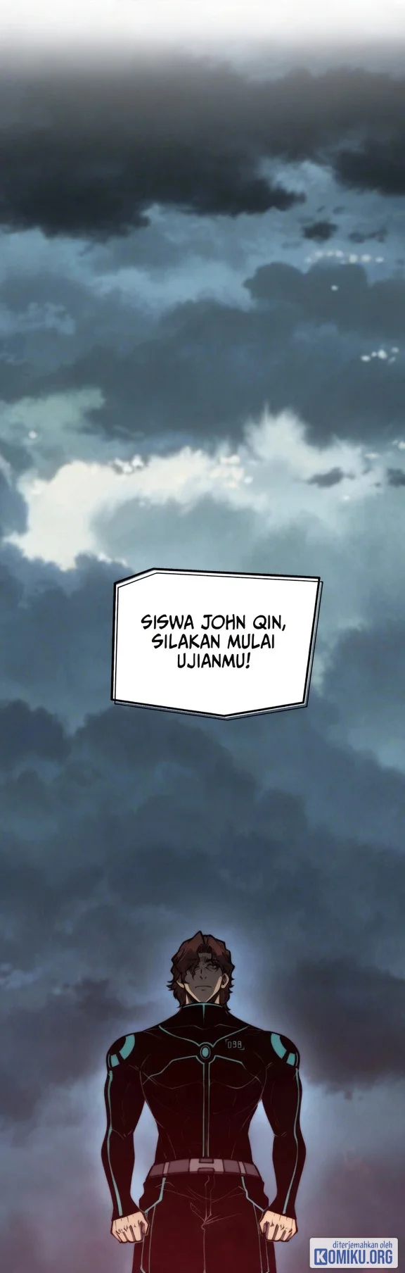 Full-Time Awakening Chapter 156 - halaman 17
