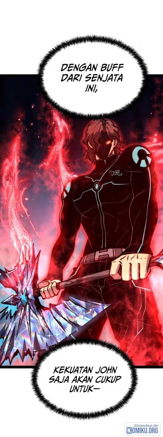 Full-Time Awakening Chapter 156 - halaman 23