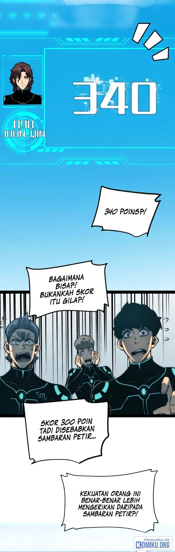 Full-Time Awakening Chapter 156 - halaman 29