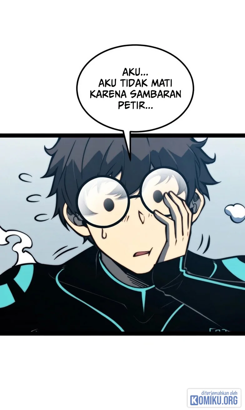 Full-Time Awakening Chapter 156 - halaman 3