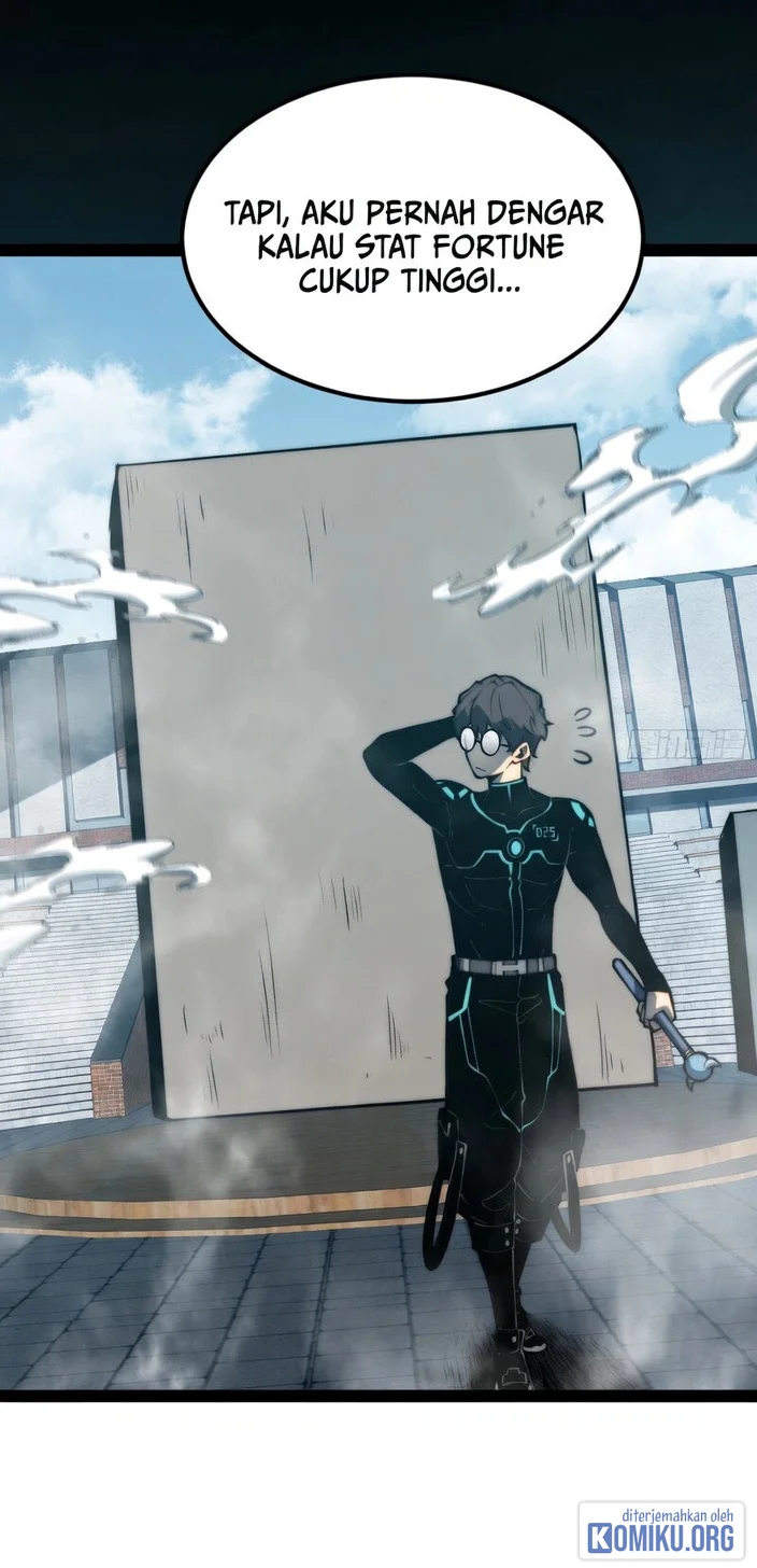 Full-Time Awakening Chapter 156 - halaman 8