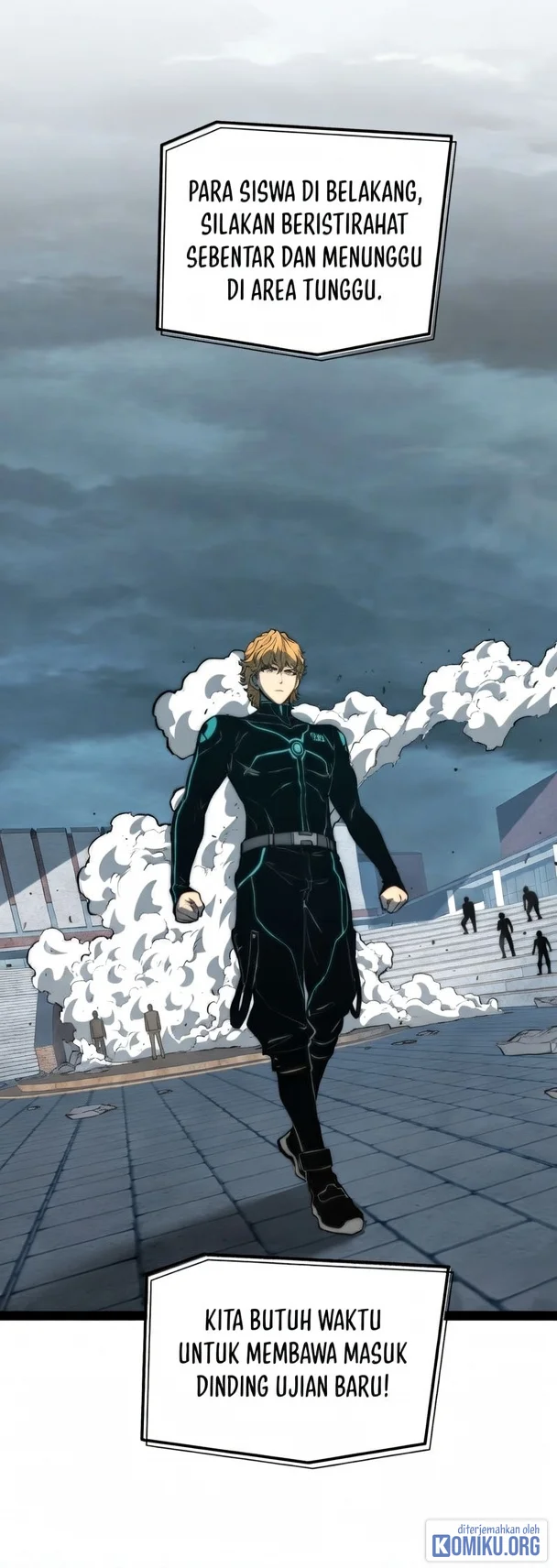 Full-Time Awakening Chapter 157 - halaman 2