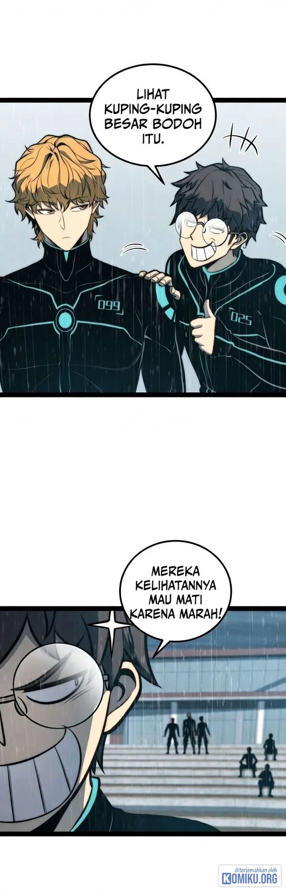 Full-Time Awakening Chapter 157 - halaman 9