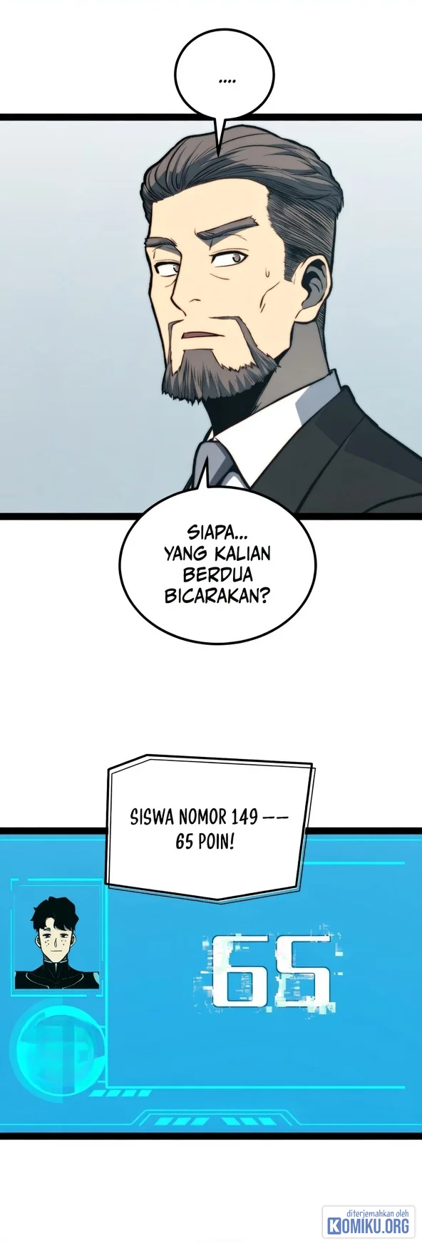 Full-Time Awakening Chapter 158 - halaman 6