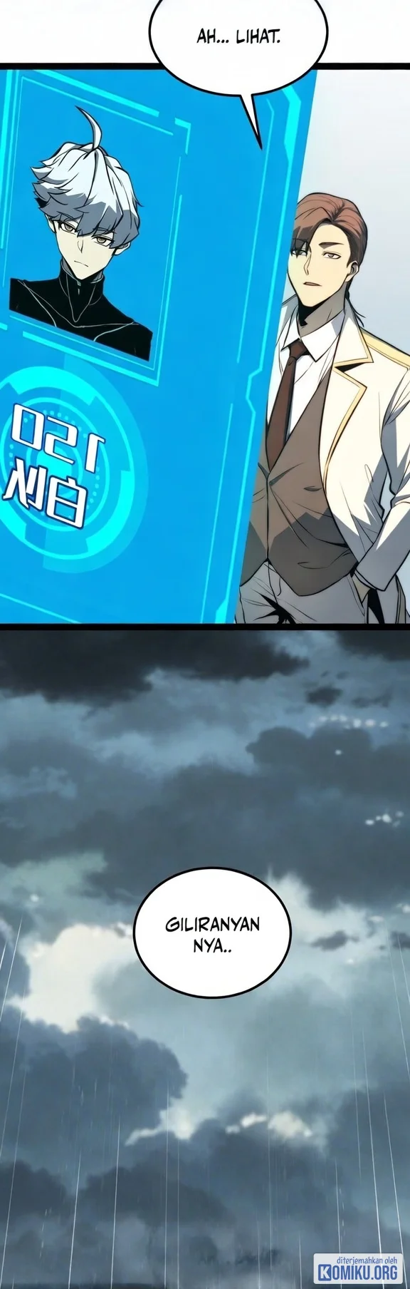 Full-Time Awakening Chapter 158 - halaman 8