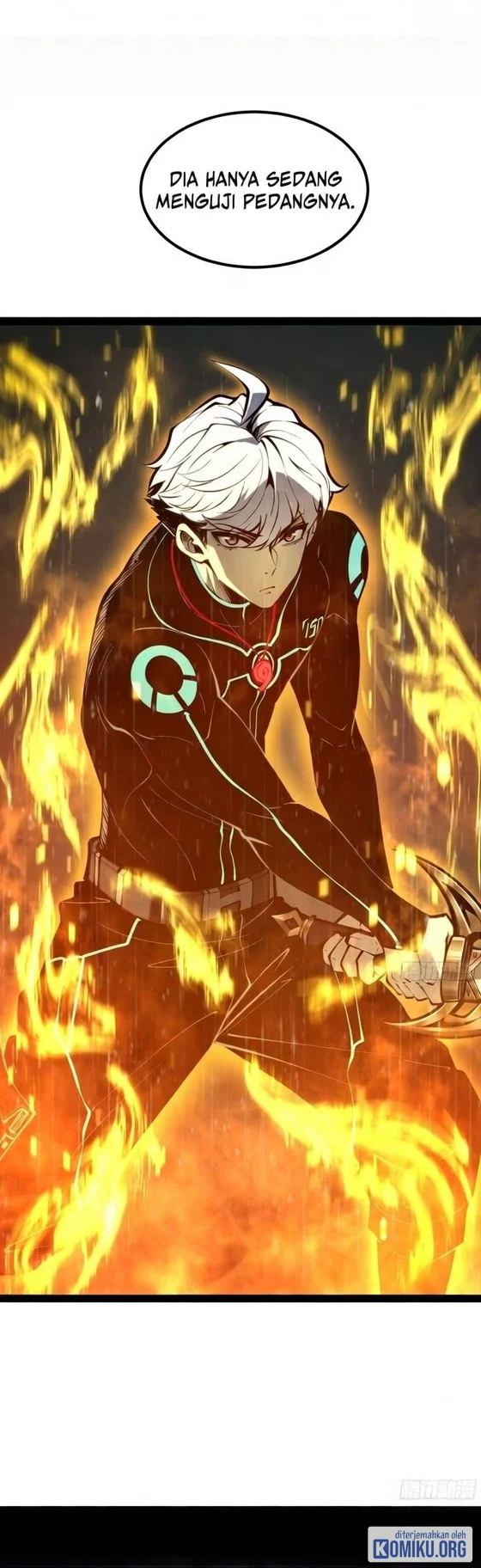 Full-Time Awakening Chapter 159 - halaman 14