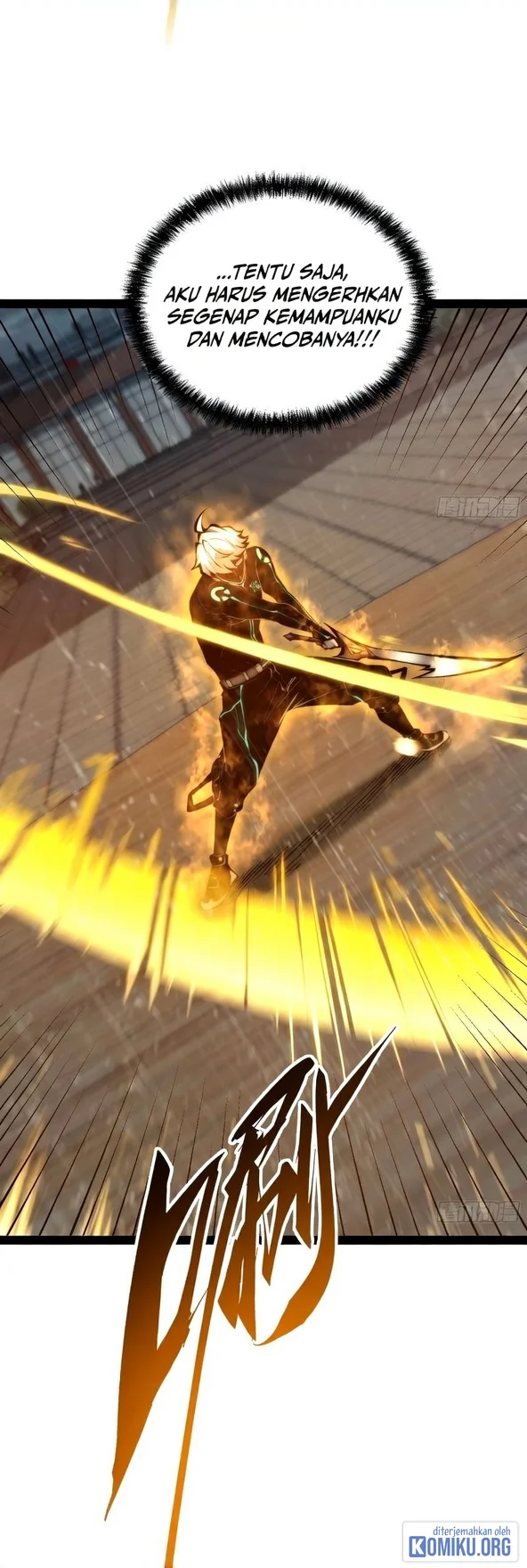 Full-Time Awakening Chapter 159 - halaman 6