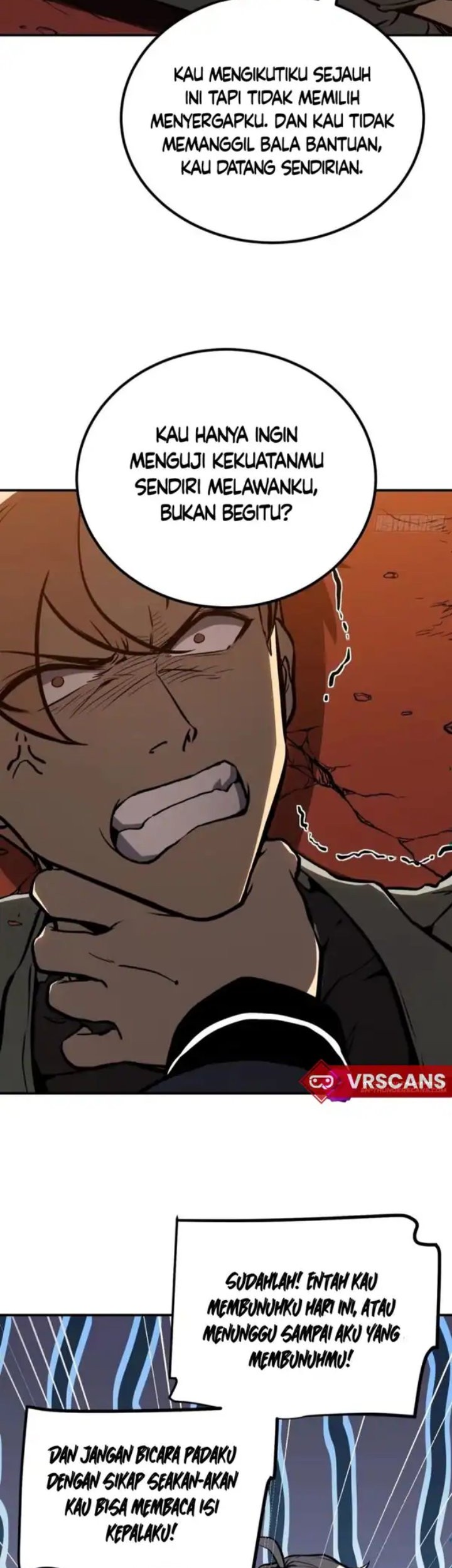 Full-Time Awakening Chapter 16 - halaman 10