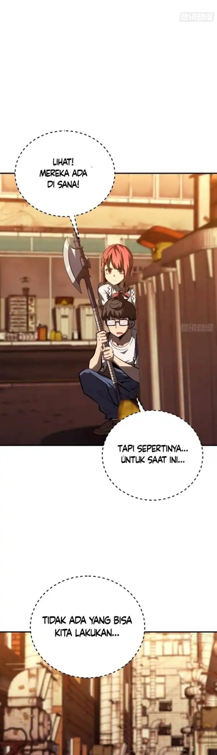 Full-Time Awakening Chapter 16 - halaman 12