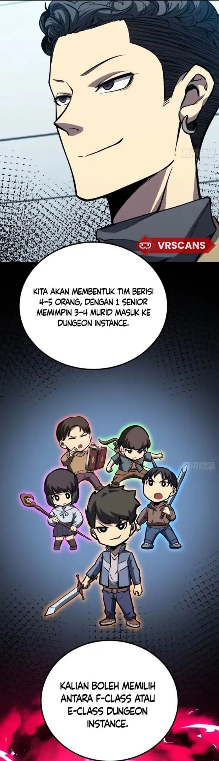 Full-Time Awakening Chapter 16 - halaman 20