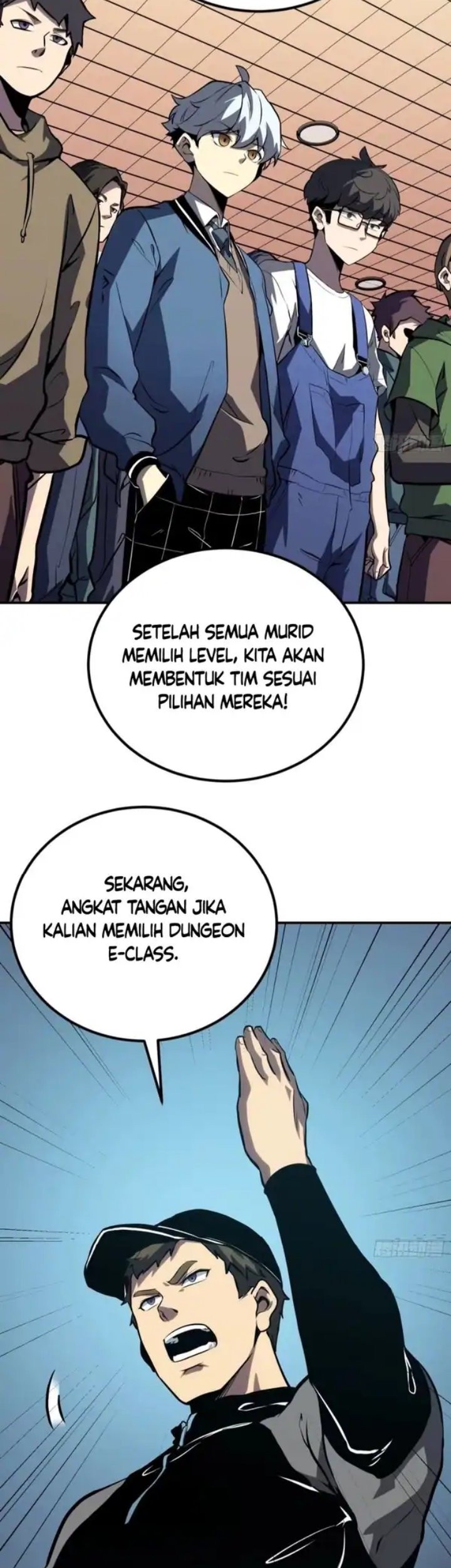 Full-Time Awakening Chapter 16 - halaman 22
