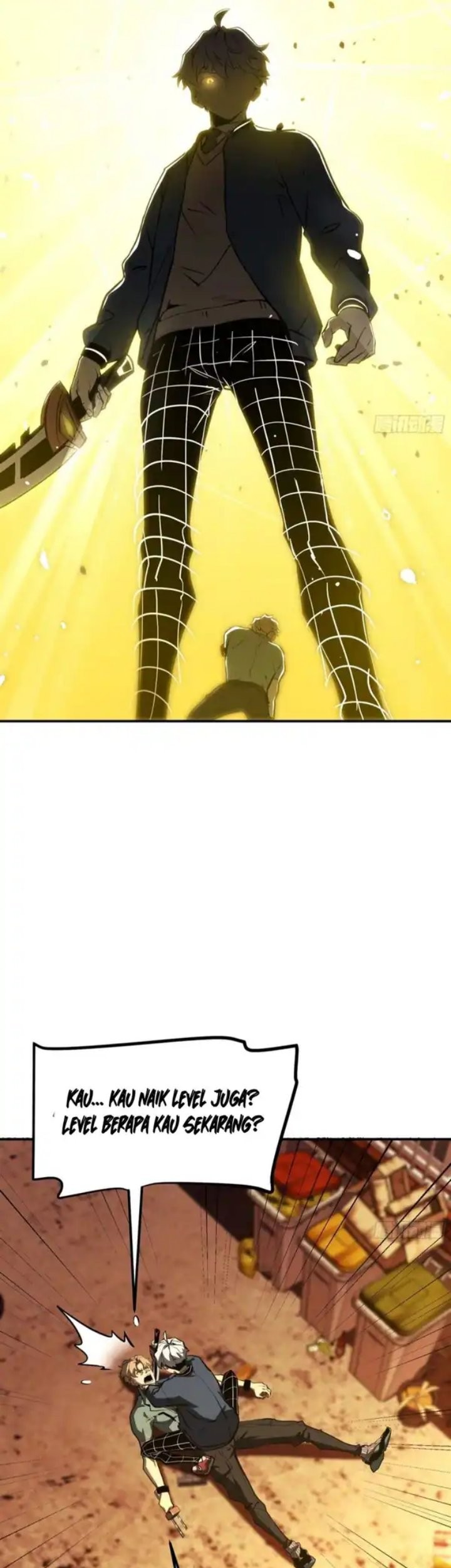 Full-Time Awakening Chapter 16 - halaman 4