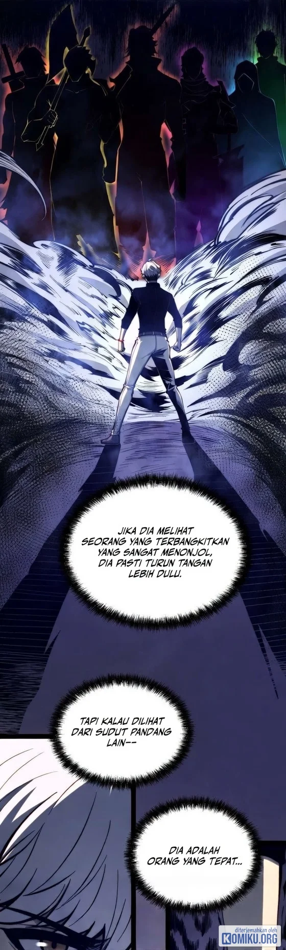 Full-Time Awakening Chapter 160 - halaman 12