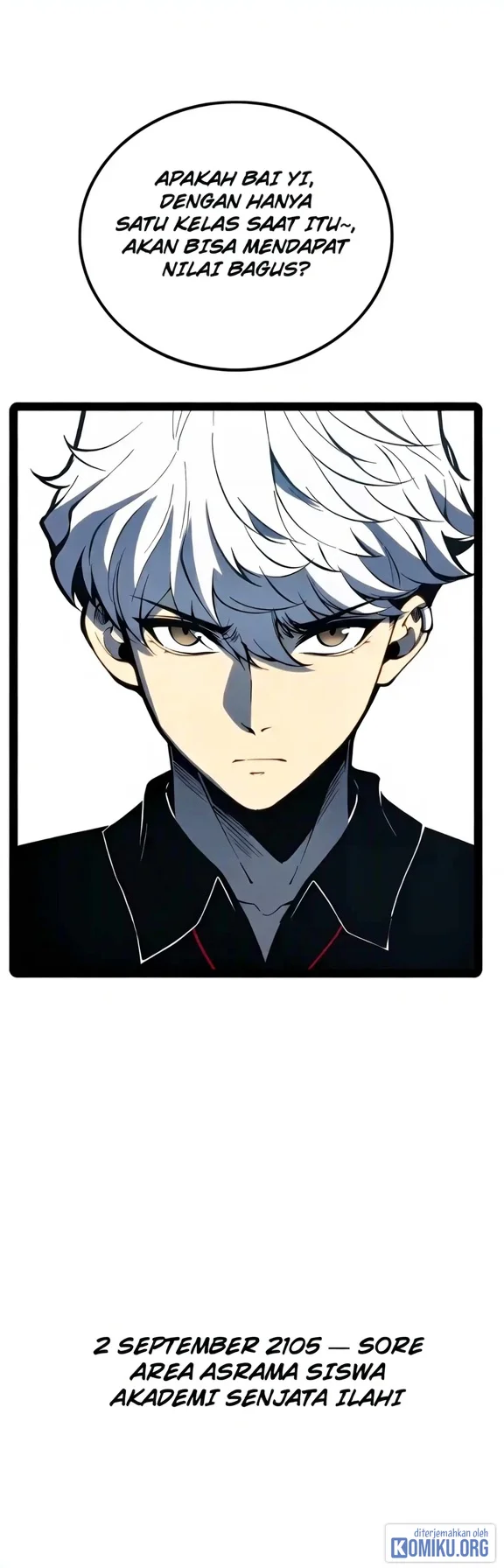Full-Time Awakening Chapter 161 - halaman 15