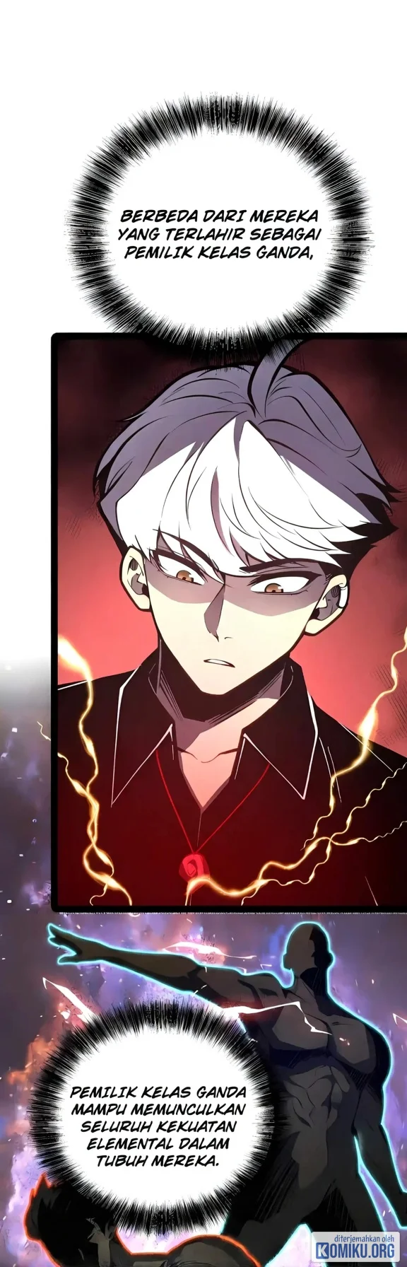 Full-Time Awakening Chapter 161 - halaman 2