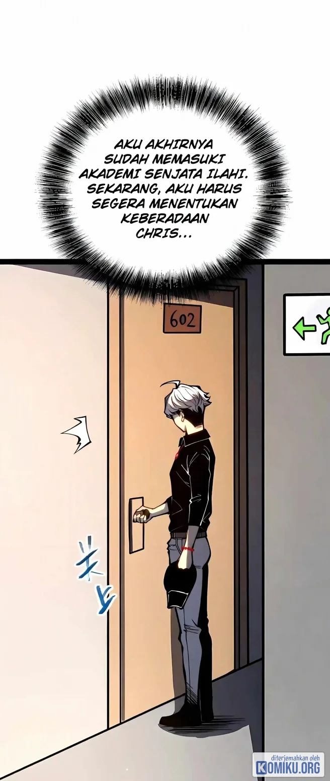 Full-Time Awakening Chapter 161 - halaman 20