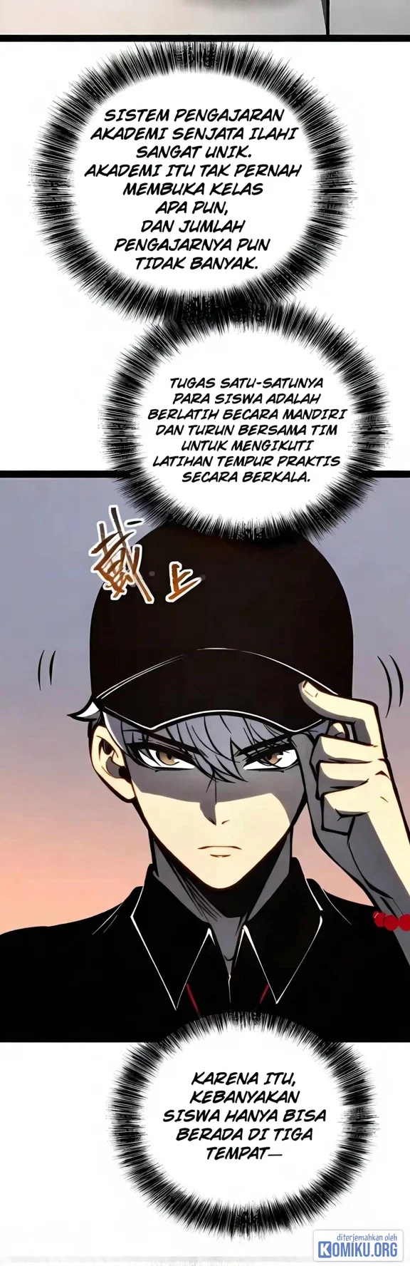 Full-Time Awakening Chapter 161 - halaman 21
