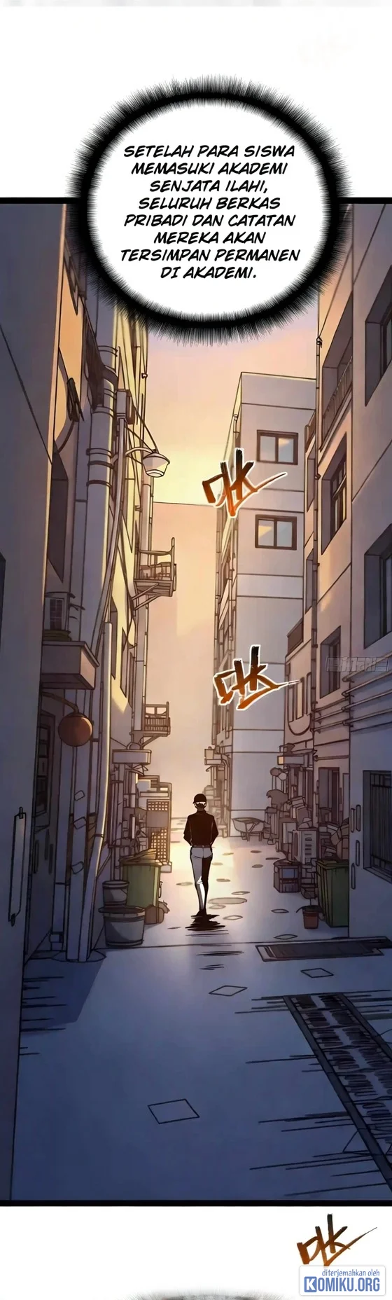 Full-Time Awakening Chapter 161 - halaman 23