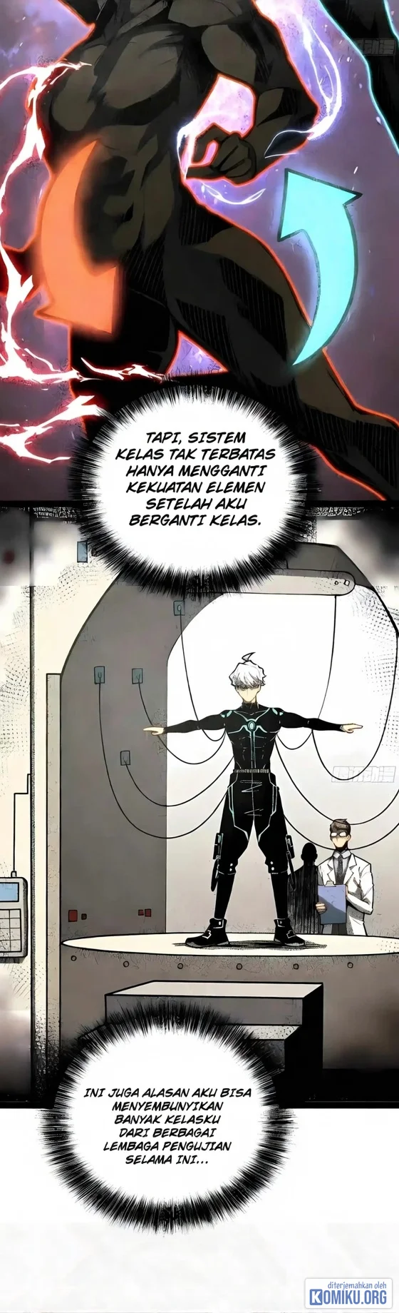 Full-Time Awakening Chapter 161 - halaman 3