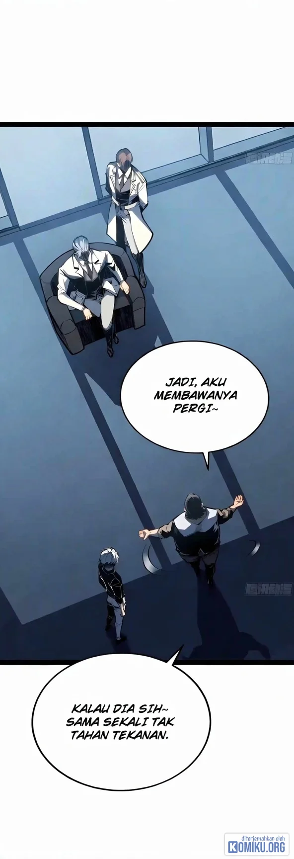 Full-Time Awakening Chapter 161 - halaman 8