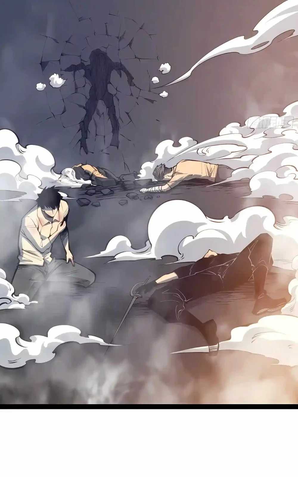 Full-Time Awakening Chapter 162 - halaman 22