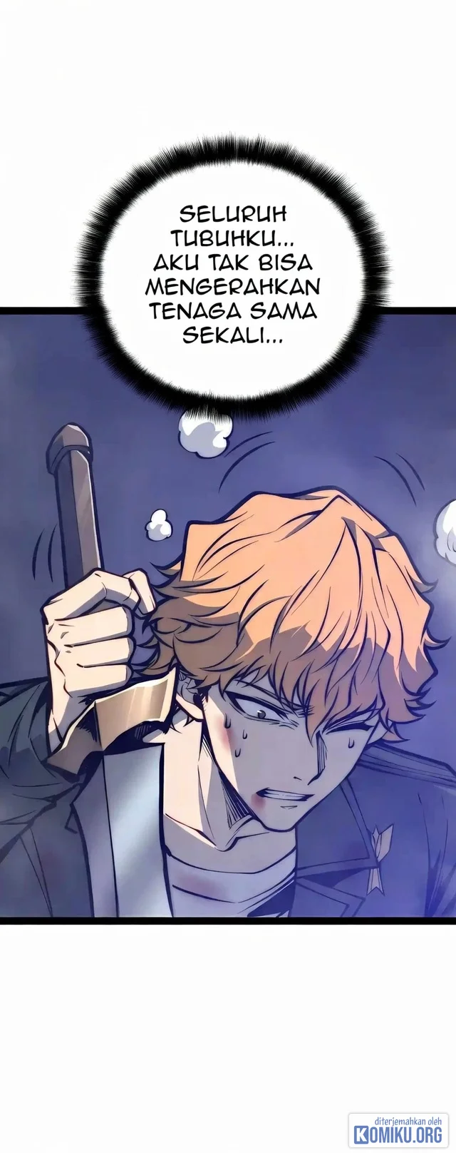 Full-Time Awakening Chapter 162 - halaman 30